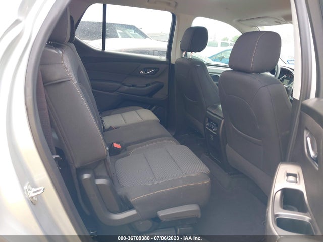 Chevrolet Traverse Ls 2020 1GNERFKW0LJ121830 Image 8