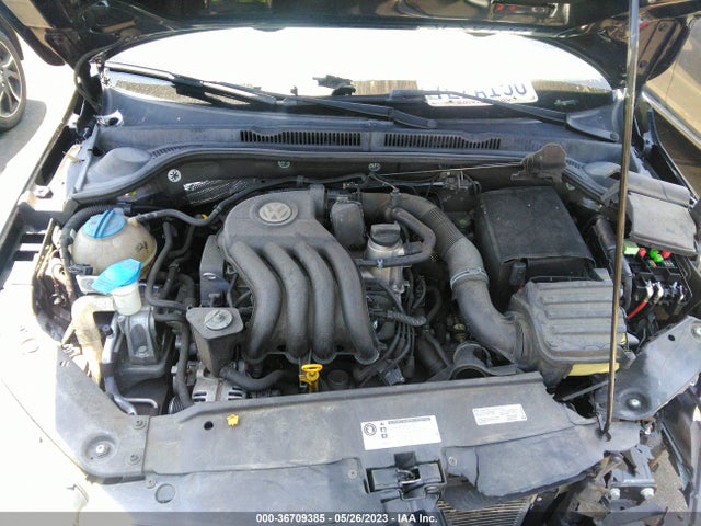 3VW2K7AJ6FM322132 Volkswagen Jetta Sedan 2.0l S W/technology