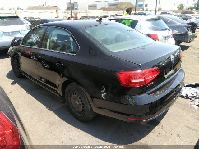 3VW2K7AJ6FM322132 Volkswagen Jetta Sedan 2.0l S W/technology