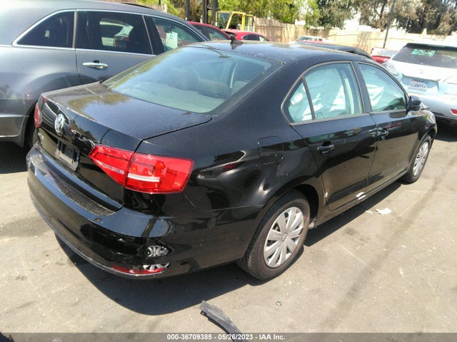 3VW2K7AJ6FM322132 Volkswagen Jetta Sedan 2.0l S W/technology