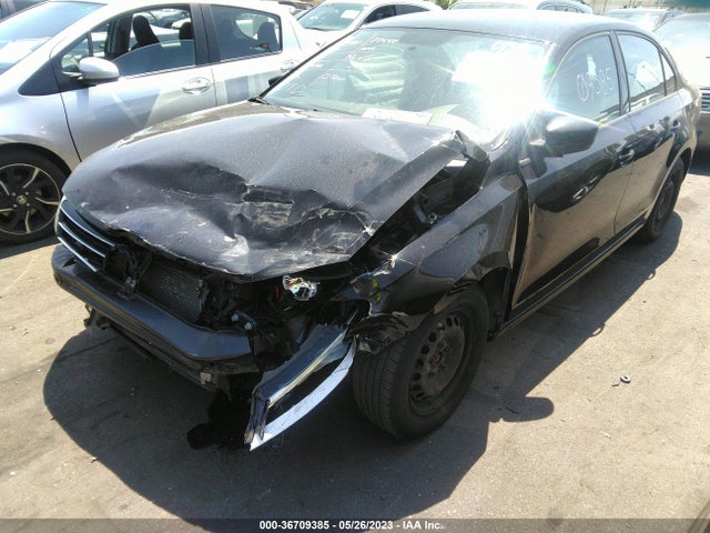 3VW2K7AJ6FM322132 Volkswagen Jetta Sedan 2.0l S W/technology