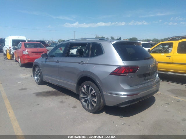 3VV4B7AX1KM111822 Volkswagen Tiguan Sel Premium