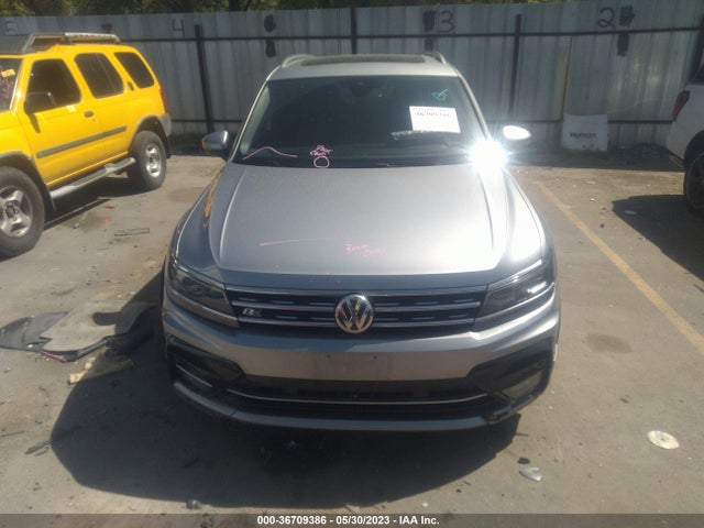 3VV4B7AX1KM111822 Volkswagen Tiguan Sel Premium