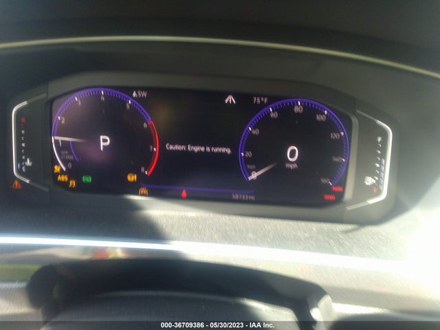 3VV4B7AX1KM111822 Volkswagen Tiguan Sel Premium