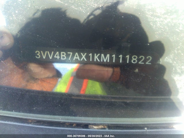 3VV4B7AX1KM111822 Volkswagen Tiguan Sel Premium