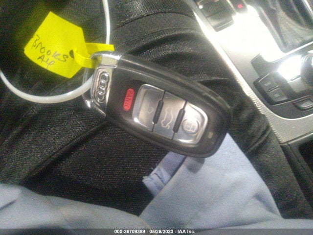 WAUBFAFL7EN026309 Audi A4 PREMIUM