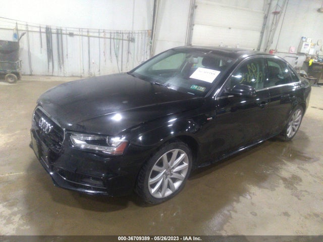 WAUBFAFL7EN026309 Audi A4 PREMIUM