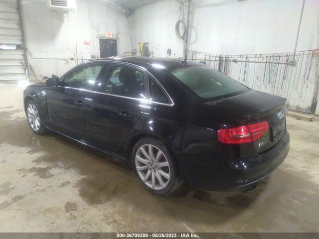 WAUBFAFL7EN026309 Audi A4 PREMIUM