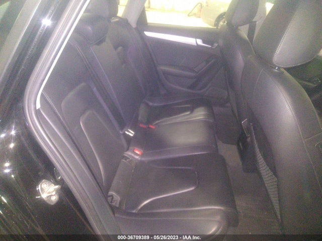 WAUBFAFL7EN026309 Audi A4 PREMIUM