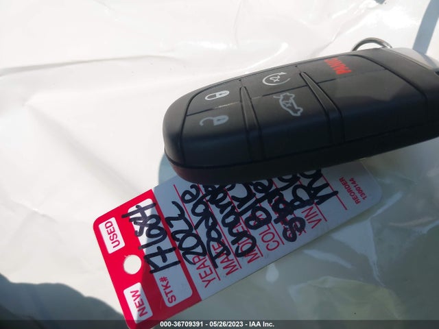 Dodge Charger Scat Pack 2022 2C3CDXGJ5NH262080 Image 11