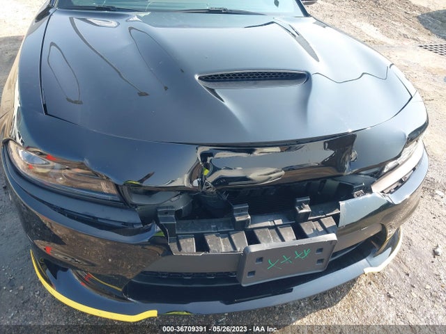 Dodge Charger Scat Pack 2022 2C3CDXGJ5NH262080 Image 6
