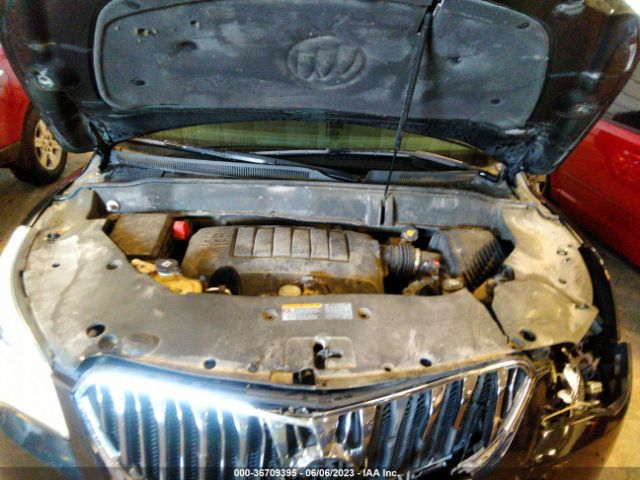 5GAKVBKD2EJ124814 Buick Enclave Leather