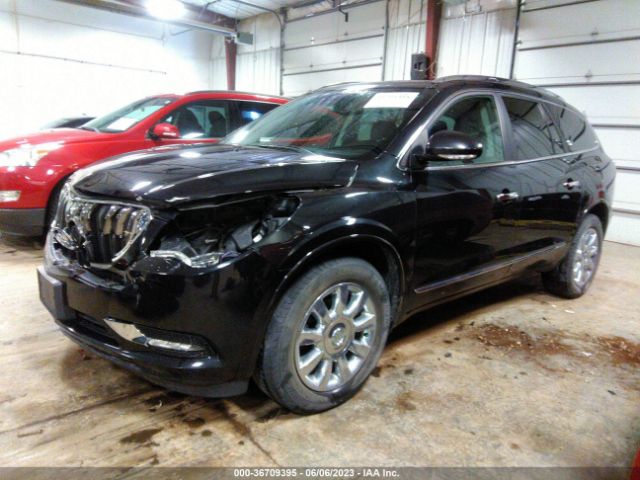 5GAKVBKD2EJ124814 Buick Enclave Leather