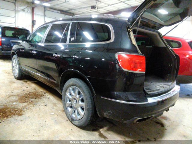 5GAKVBKD2EJ124814 Buick Enclave Leather