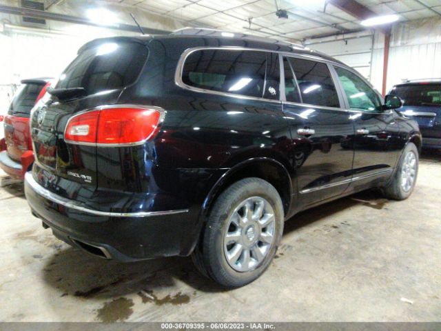 5GAKVBKD2EJ124814 Buick Enclave Leather