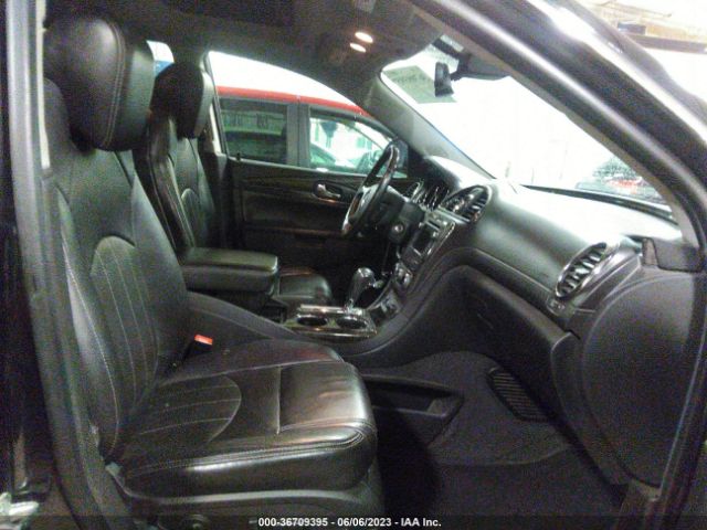 5GAKVBKD2EJ124814 Buick Enclave Leather