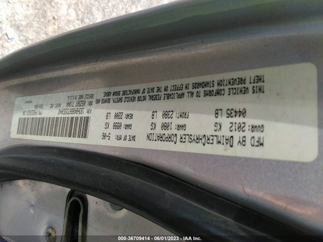 2007 DODGE CALIBER SXT VIN: 1B3HB48B87D553042