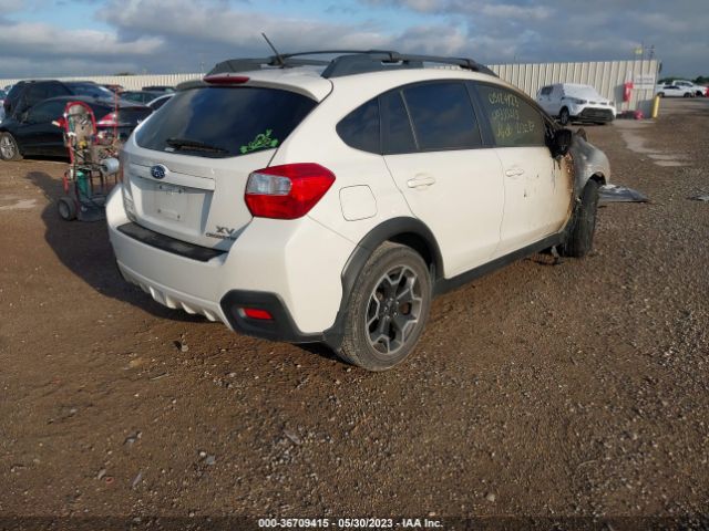 JF2GPADC6F8213227 Subaru Xv Crosstrek Premium