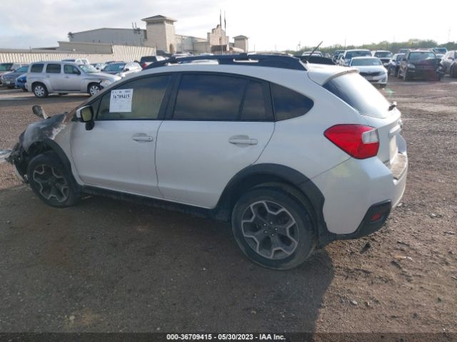 JF2GPADC6F8213227 Subaru Xv Crosstrek Premium