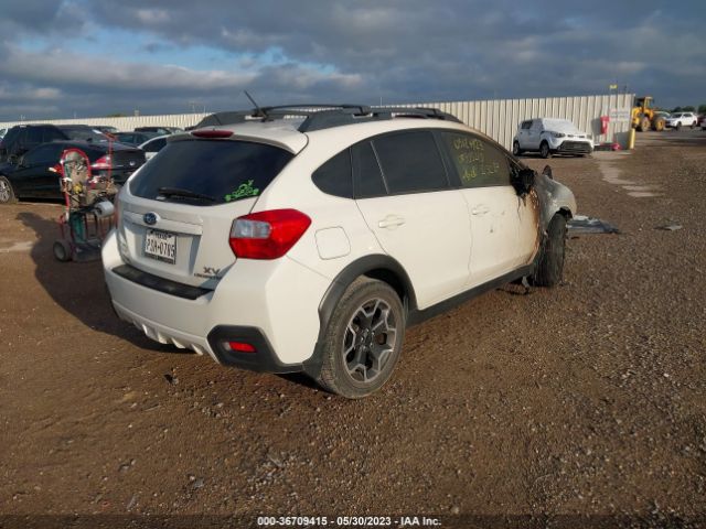 JF2GPADC6F8213227 Subaru Xv Crosstrek Premium
