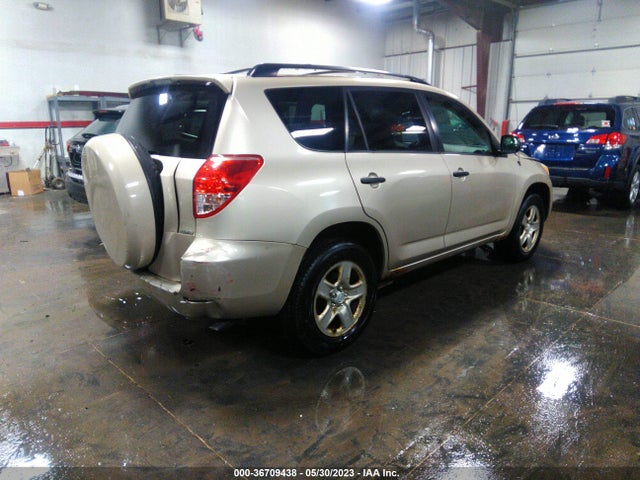 2007 TOYOTA RAV4 VIN: JTMBD33V975052326