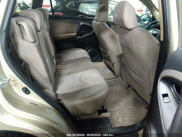 2007 TOYOTA RAV4 VIN: JTMBD33V975052326
