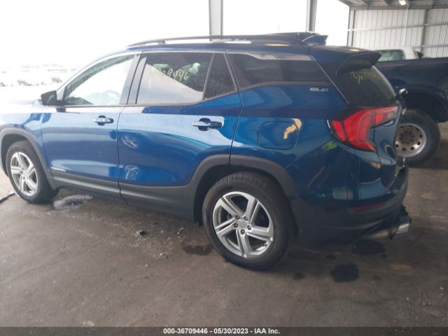 3GKALTEX2KL312222 GMC Terrain Sle