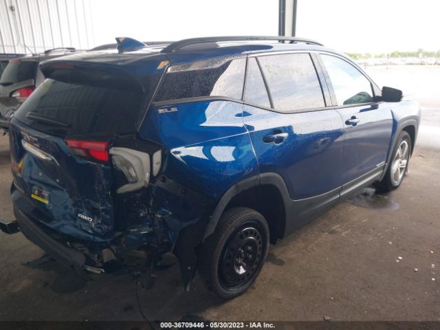 3GKALTEX2KL312222 GMC Terrain Sle