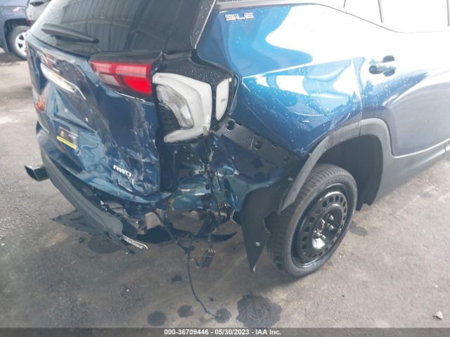 3GKALTEX2KL312222 GMC Terrain Sle