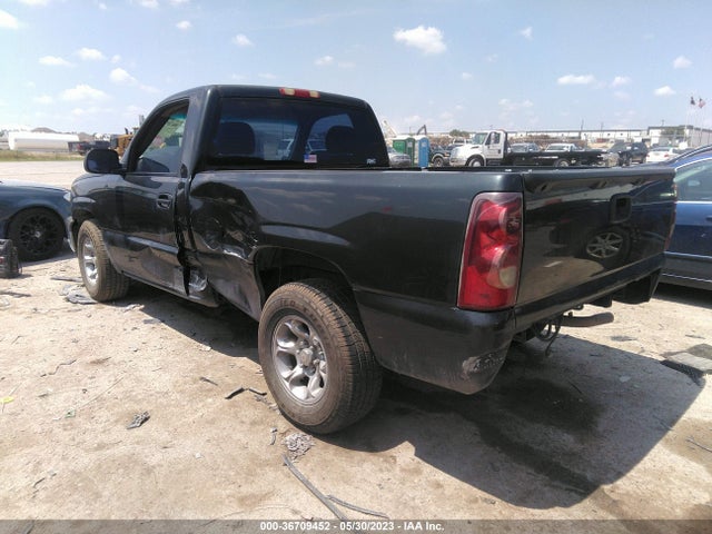 2003 CHEVROLET SILVERADO 1500 LS VIN: 1GCEC14V03Z130644