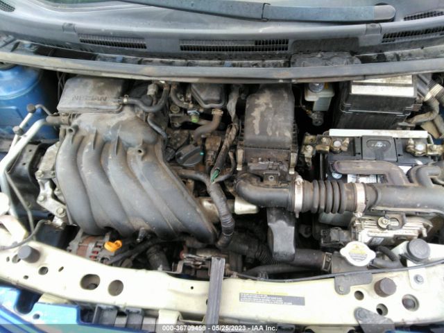 3N1CE2CP6EL420944 Nissan Versa Note Sv
