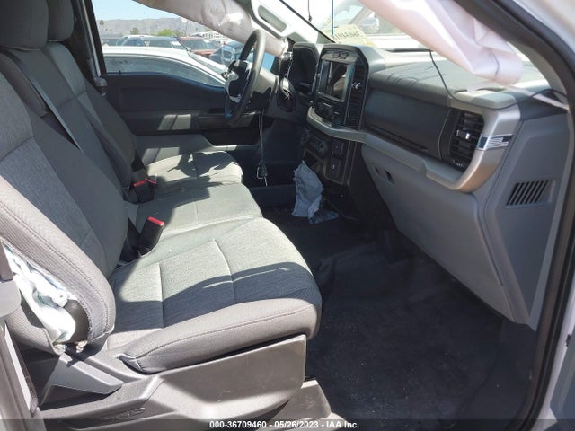 2021 FORD F150 SUPER CAB VIN: 1FTEX1CB7MKE93447
