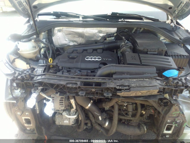 WA1JCCFS6JR031606 Audi Q3 Premium Plus