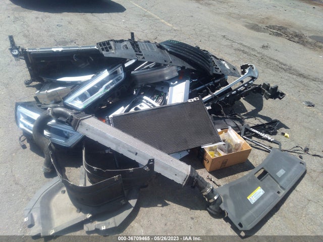 WA1JCCFS6JR031606 Audi Q3 Premium Plus
