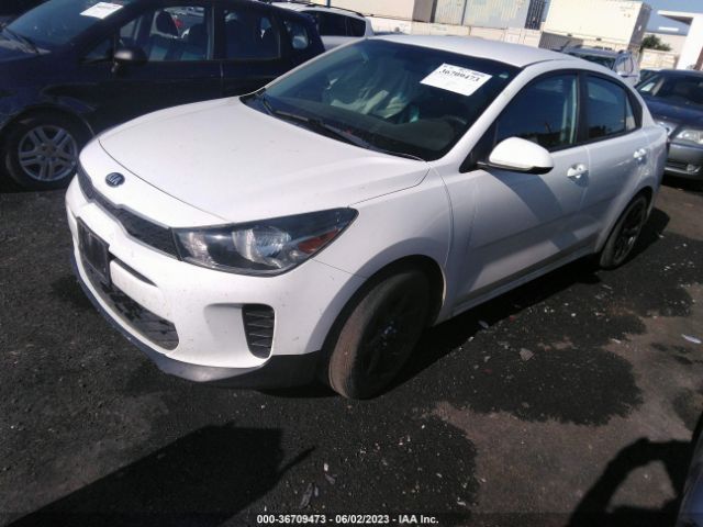 3KPA24AB3JE047764 KIA RIO S