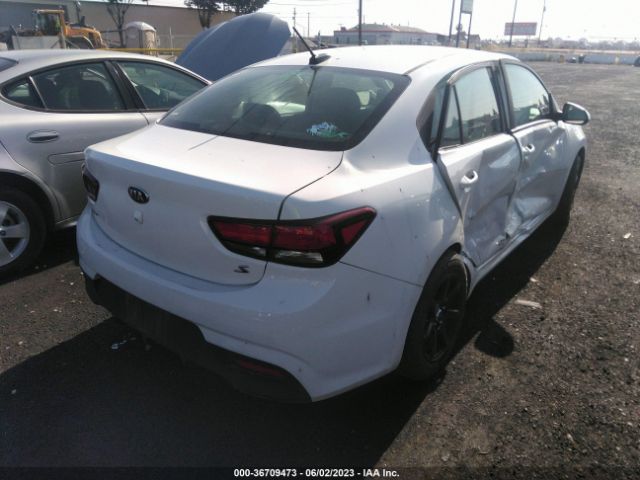 3KPA24AB3JE047764 KIA RIO S