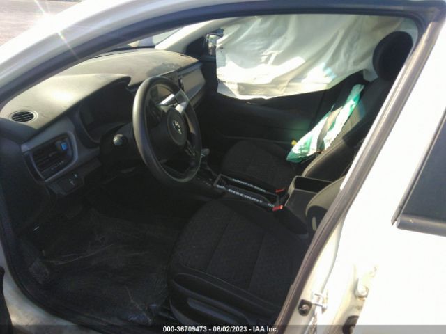 3KPA24AB3JE047764 KIA RIO S