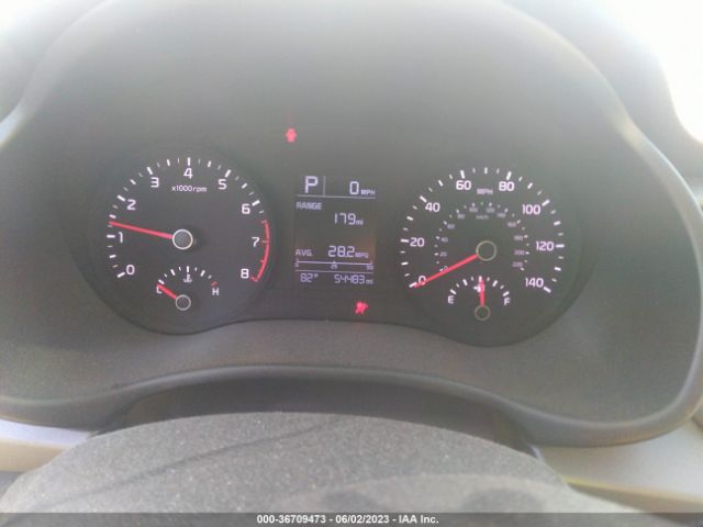 3KPA24AB3JE047764 KIA RIO S