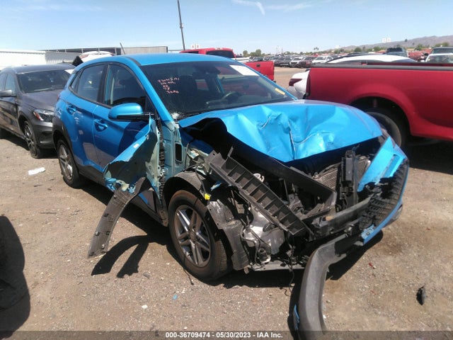 Hyundai Kona Se 2020 KM8K12AA7LU503686 головне зображення