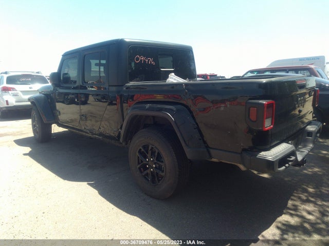 Jeep Gladiator Sport S 2022 1C6HJTAG5NL152690 Image 3