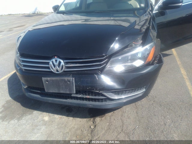 1VWBT7A31EC108907 Volkswagen PASSAT SE