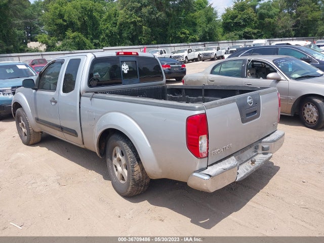 2006 NISSAN FRONTIER SE VIN: 1N6AD06UX6C423367