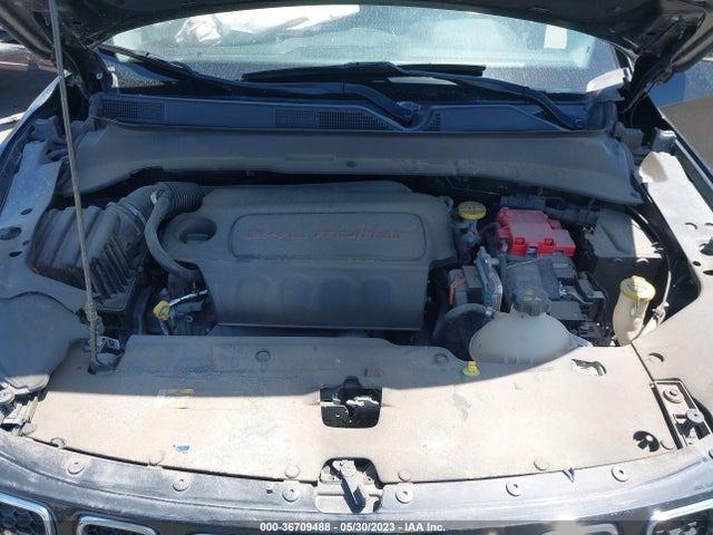 3C4NJDCB9KT821854 Jeep Compass Limited
