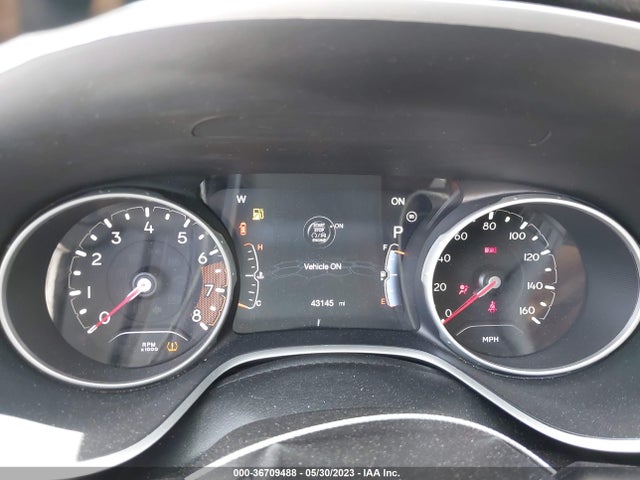 3C4NJDCB9KT821854 Jeep Compass Limited