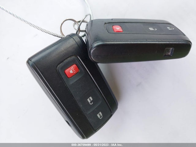 2008 TOYOTA PRIUS VIN: JTDKB20U087696086