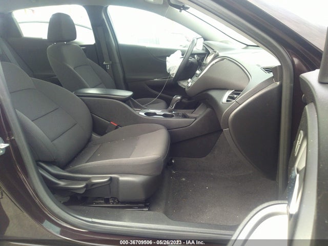 Chevrolet MALIBU RS 2020 1G1ZG5ST1LF087120 Image 6