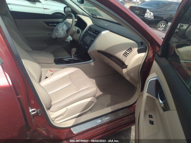 2013 NISSAN ALTIMA 2.5 SL VIN: 1N4AL3AP1DN492755