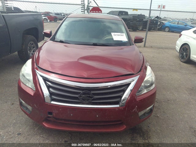 2013 NISSAN ALTIMA 2.5 SL VIN: 1N4AL3AP1DN492755