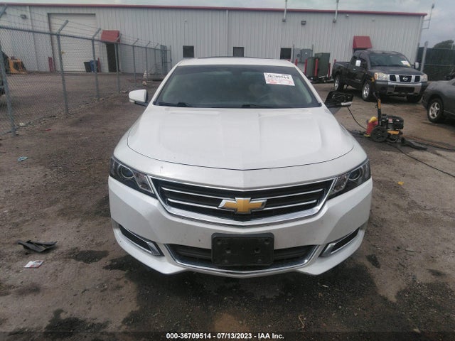 Chevrolet IMPALA LT 2016 2G1105SAXG9169720 Image 12