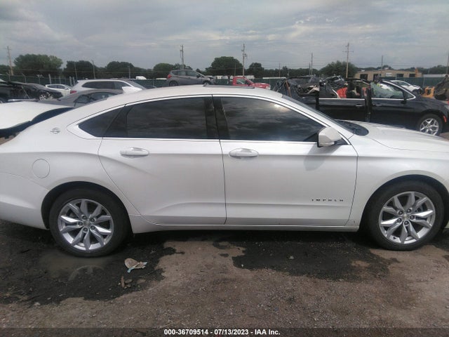 Chevrolet IMPALA LT 2016 2G1105SAXG9169720 Image 13